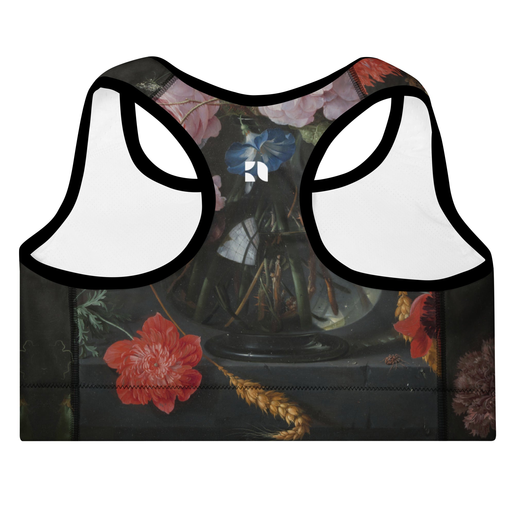 Freedom Padded Sports Bra - Rijksmuseum 05 4226463_10862