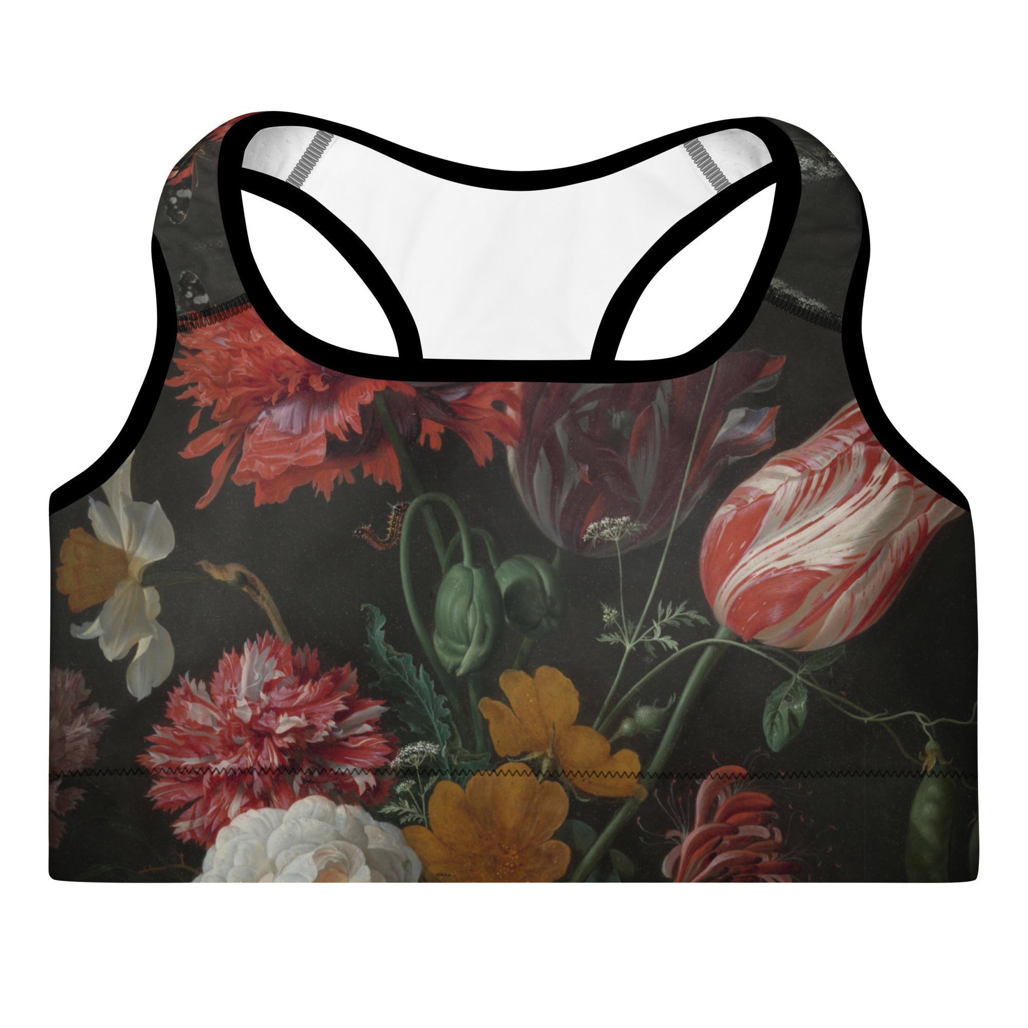 Freedom Padded Sports Bra - Rijksmuseum 05 4226463_10862