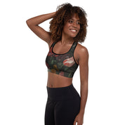 Freedom Padded Sports Bra - Rijksmuseum 05 4226463_10862