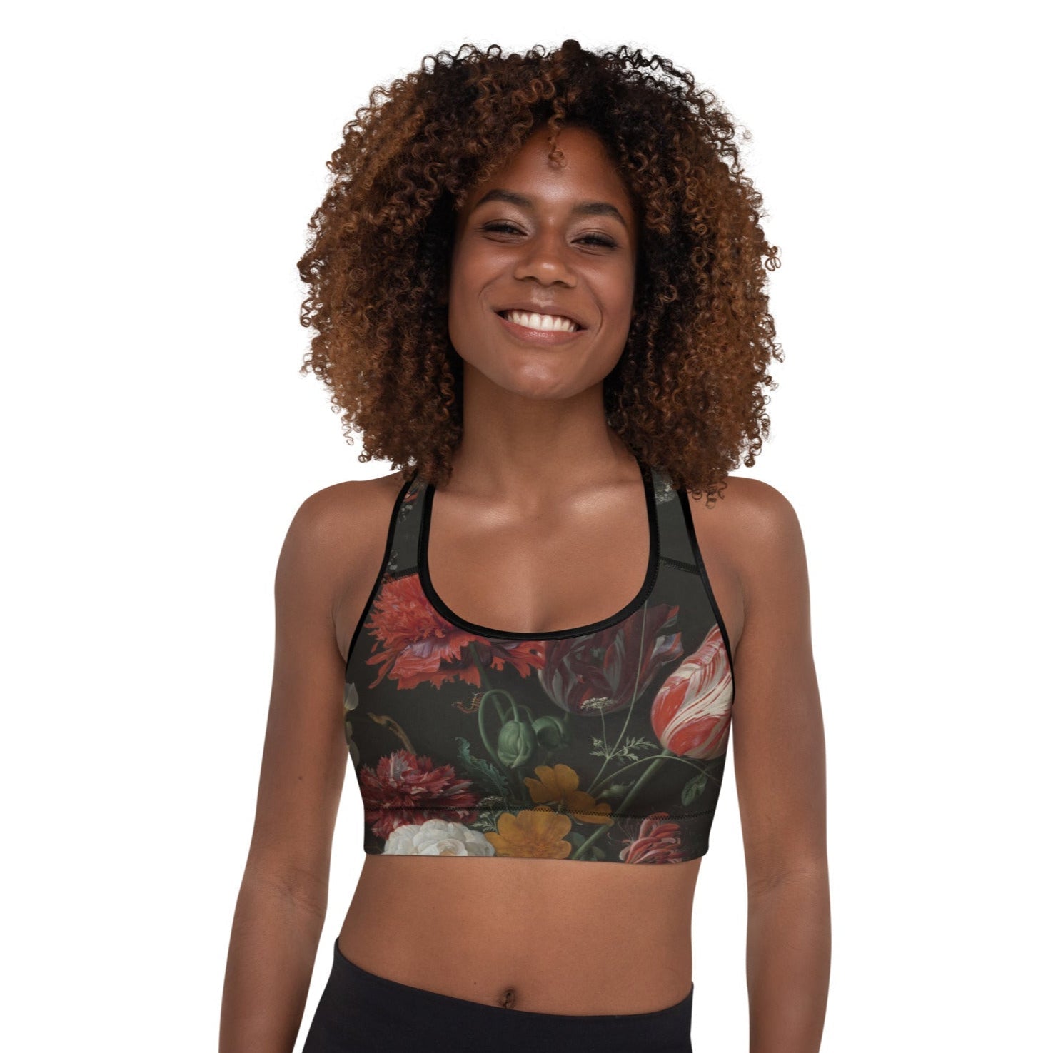 Freedom Padded Sports Bra - Rijksmuseum 05 4226463_10862