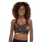 Freedom Padded Sports Bra - Rijksmuseum 05 4226463_10862