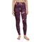 High Rise Leggings - Berry Sneaky 7993435_8353