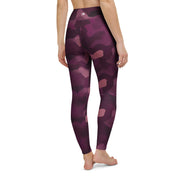 High Rise Leggings - Berry Sneaky 7993435_8353
