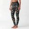 High Rise Leggings - Groovy Garden 3041222_8353