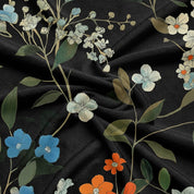 High Rise Leggings - Groovy Garden 3041222_8353