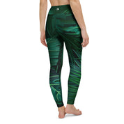 High Rise Leggings - Into the Forest HRYFRST001221XS