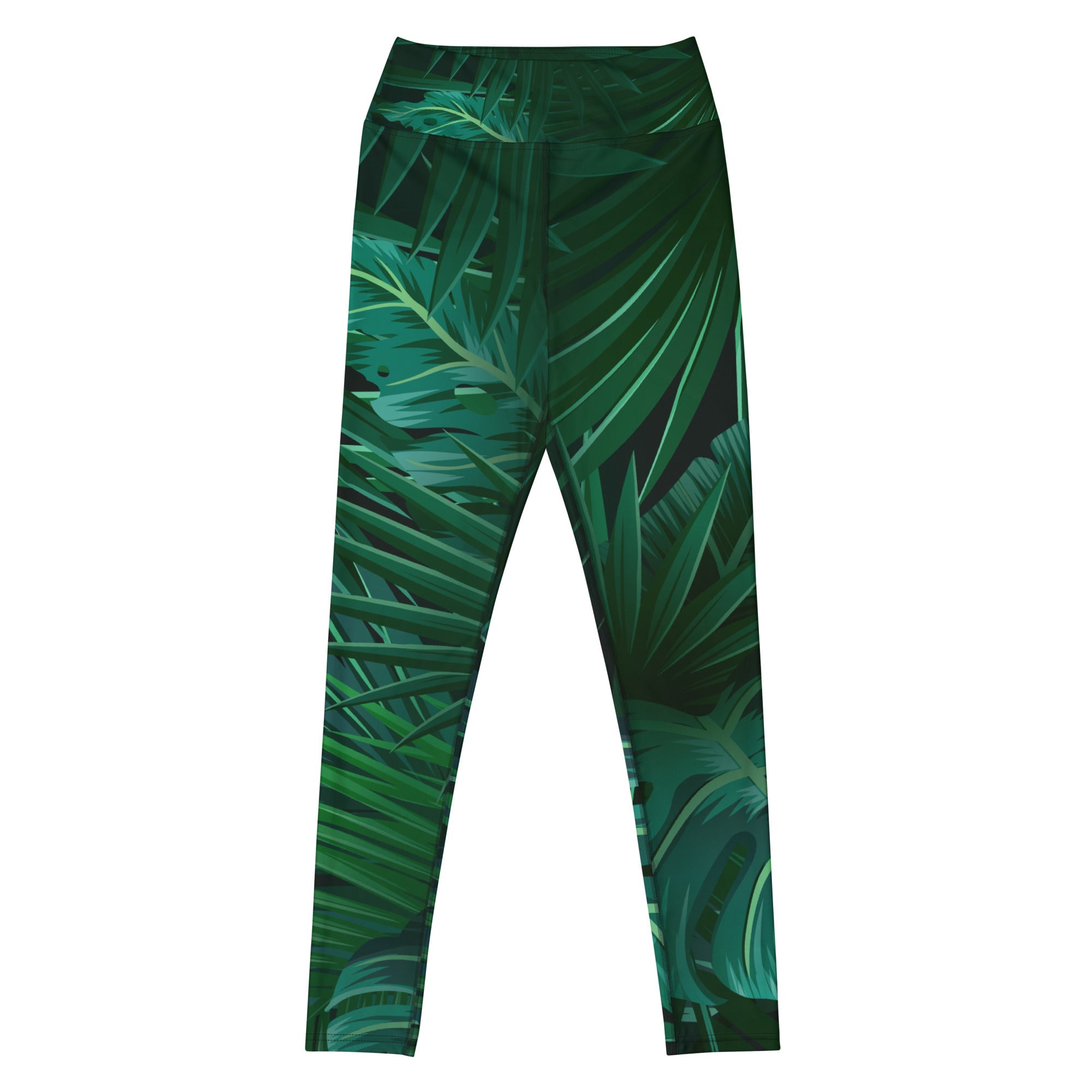 High Rise Leggings - Into the Forest HRYFRST001221XS