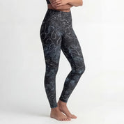 High Rise Leggings - Nocturne 4028202_8353