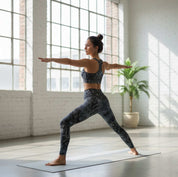 High Rise Leggings - Nocturne 4028202_8353