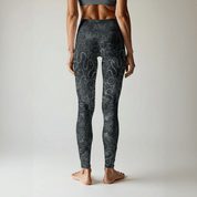 High Rise Leggings - Nocturne 4028202_8353