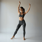 High Rise Leggings - Nocturne 4028202_8353