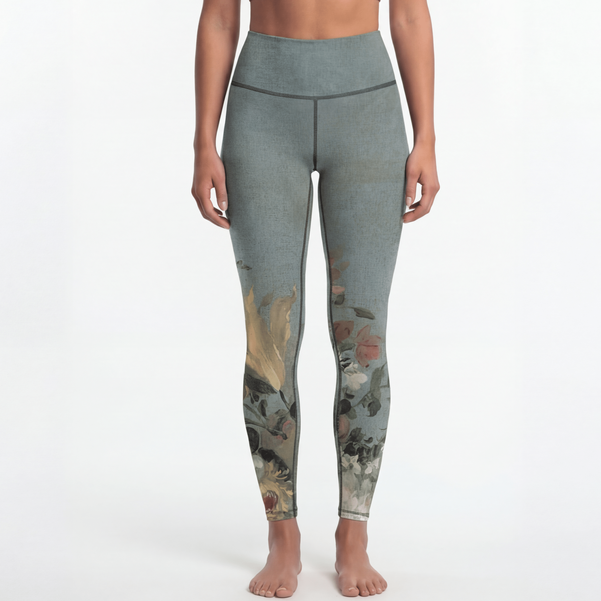 High Rise Leggings – Rijksmuseum Floral Life 5EB97AD1CC43E_XS