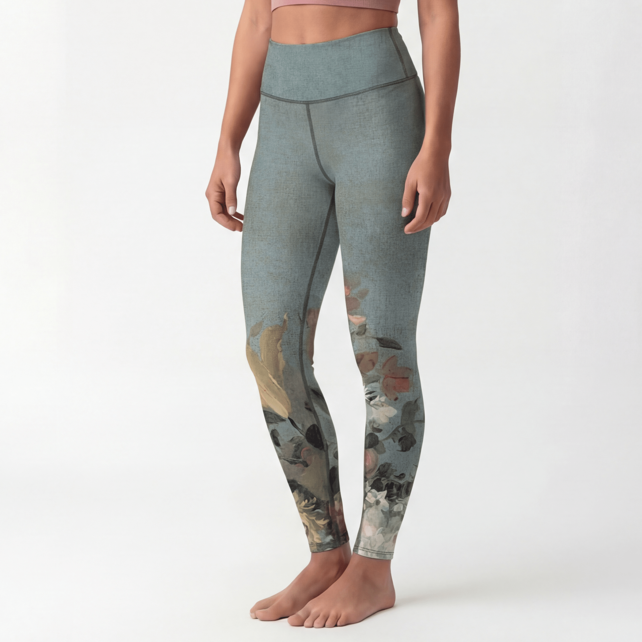 High Rise Leggings – Rijksmuseum Floral Life 5EB97AD1CC43E_XS