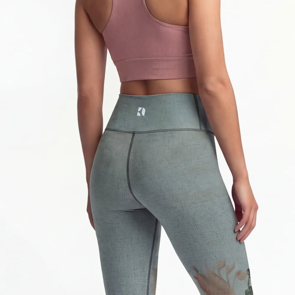 High Rise Leggings – Rijksmuseum Floral Life 5EB97AD1CC43E_XS