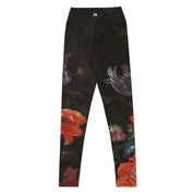 High Rise Leggings - Rijksmuseum Flowers HRYRIJKS001XS