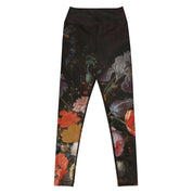 High Rise Leggings - Rijksmuseum Flowers HRYRIJKS001XS