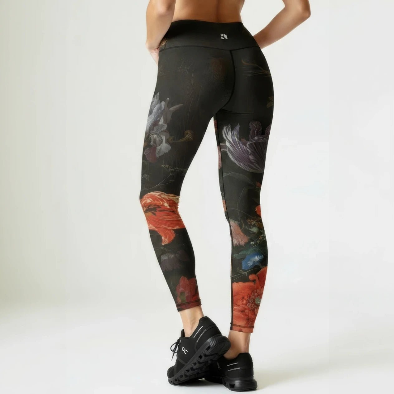 High Rise Leggings - Rijksmuseum Flowers HRYRIJKS001XS
