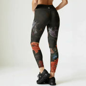 High Rise Leggings - Rijksmuseum Flowers HRYRIJKS001XS