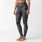 High Rise Leggings - Serene Leaves 6321297_8353