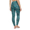 High Rise Yoga Leggings - Daisy Daze 6794990_8353