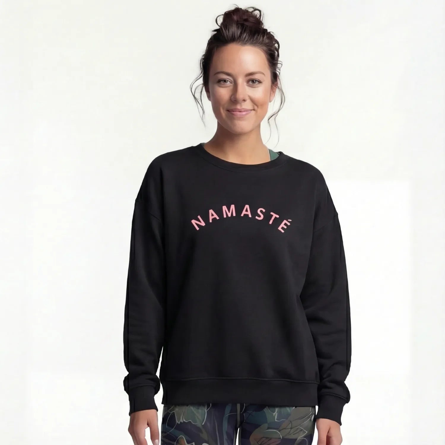 Namaste Eco Sweatshirt 7134541_12600