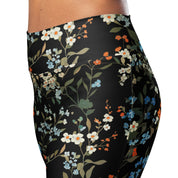 Recycled Flare leggings - Groovy Garden 5615582_19332