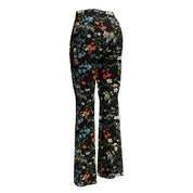 Recycled Flare leggings - Groovy Garden 5615582_19332