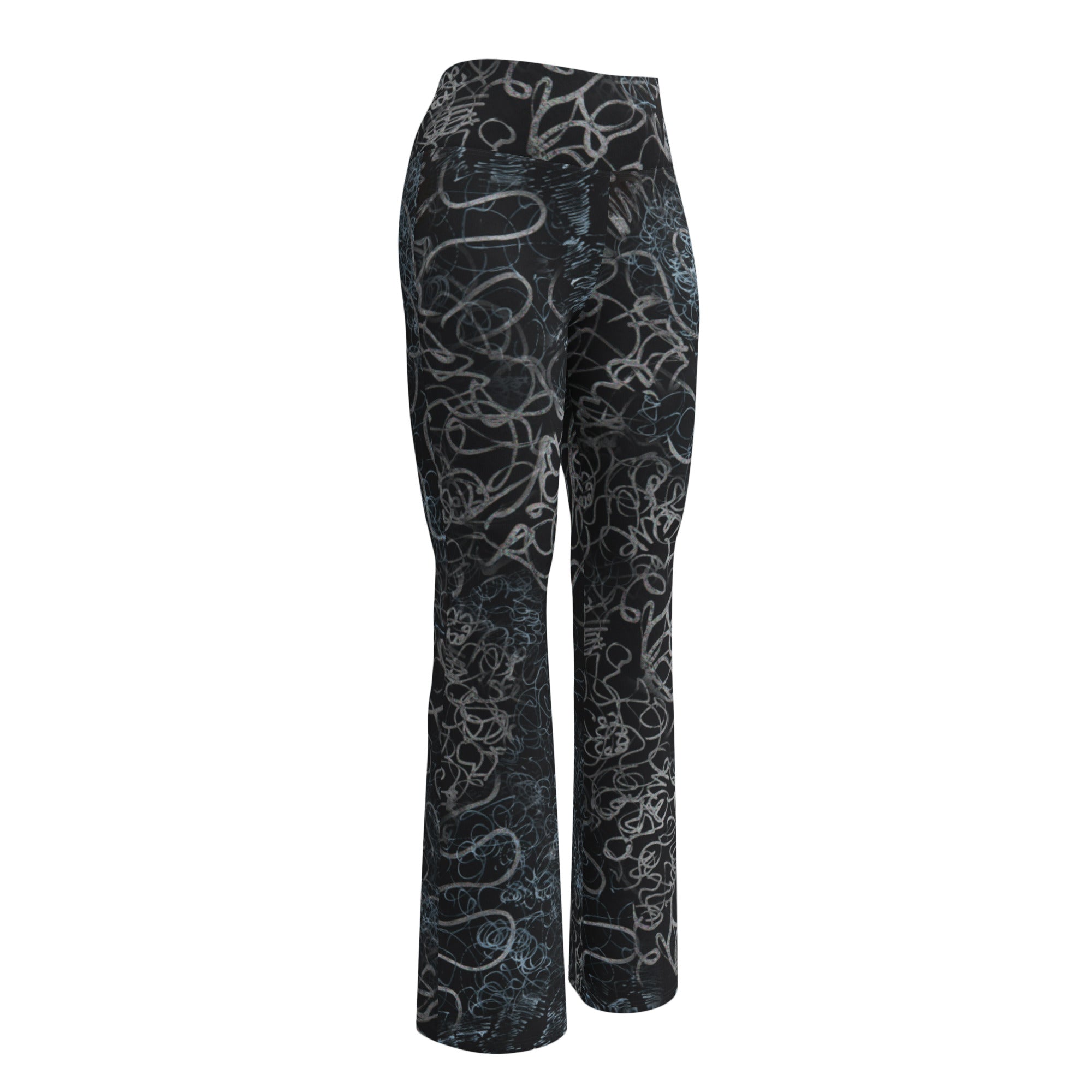 Recycled Flare leggings - Nocturne 3435299_19332