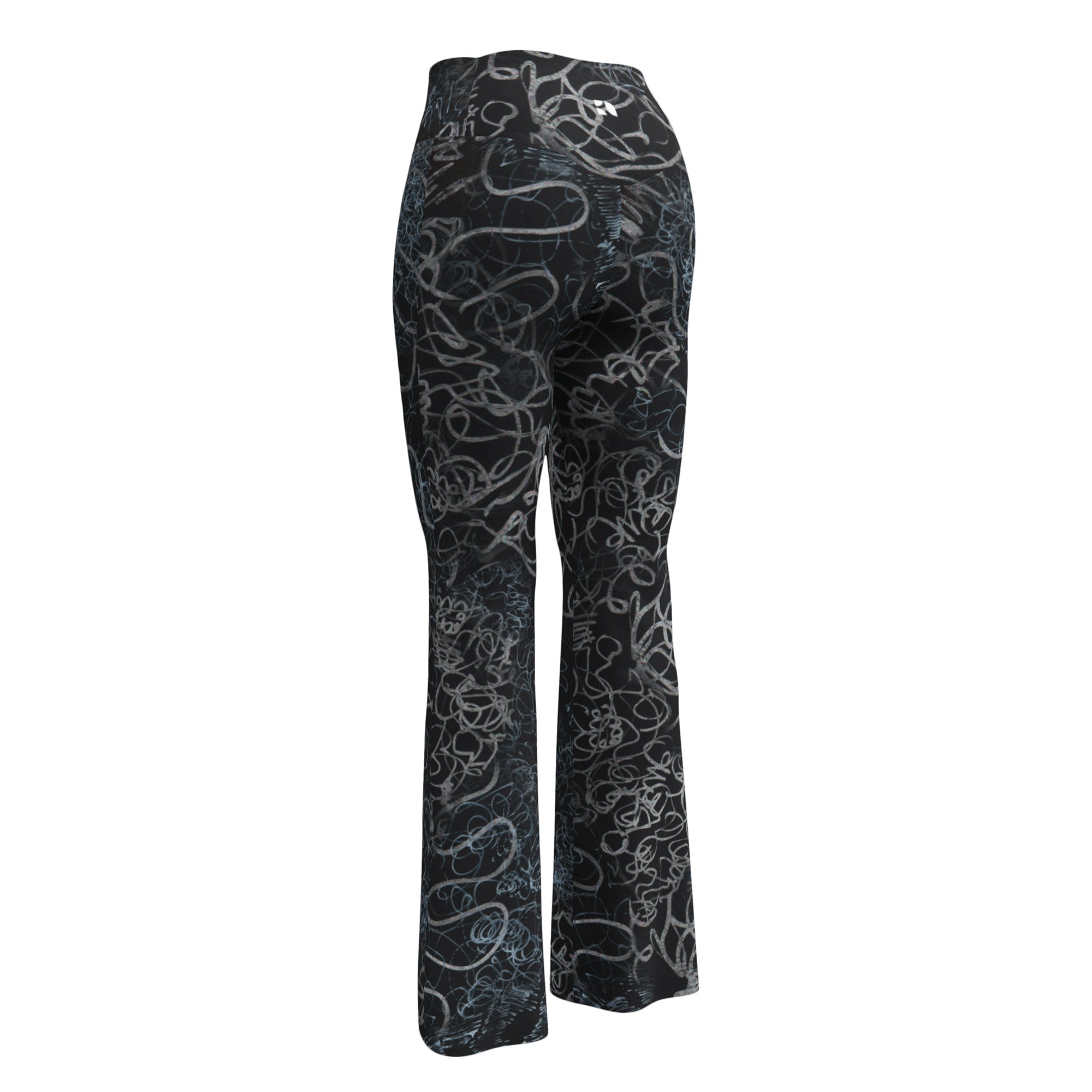 Recycled Flare leggings - Nocturne 3435299_19332