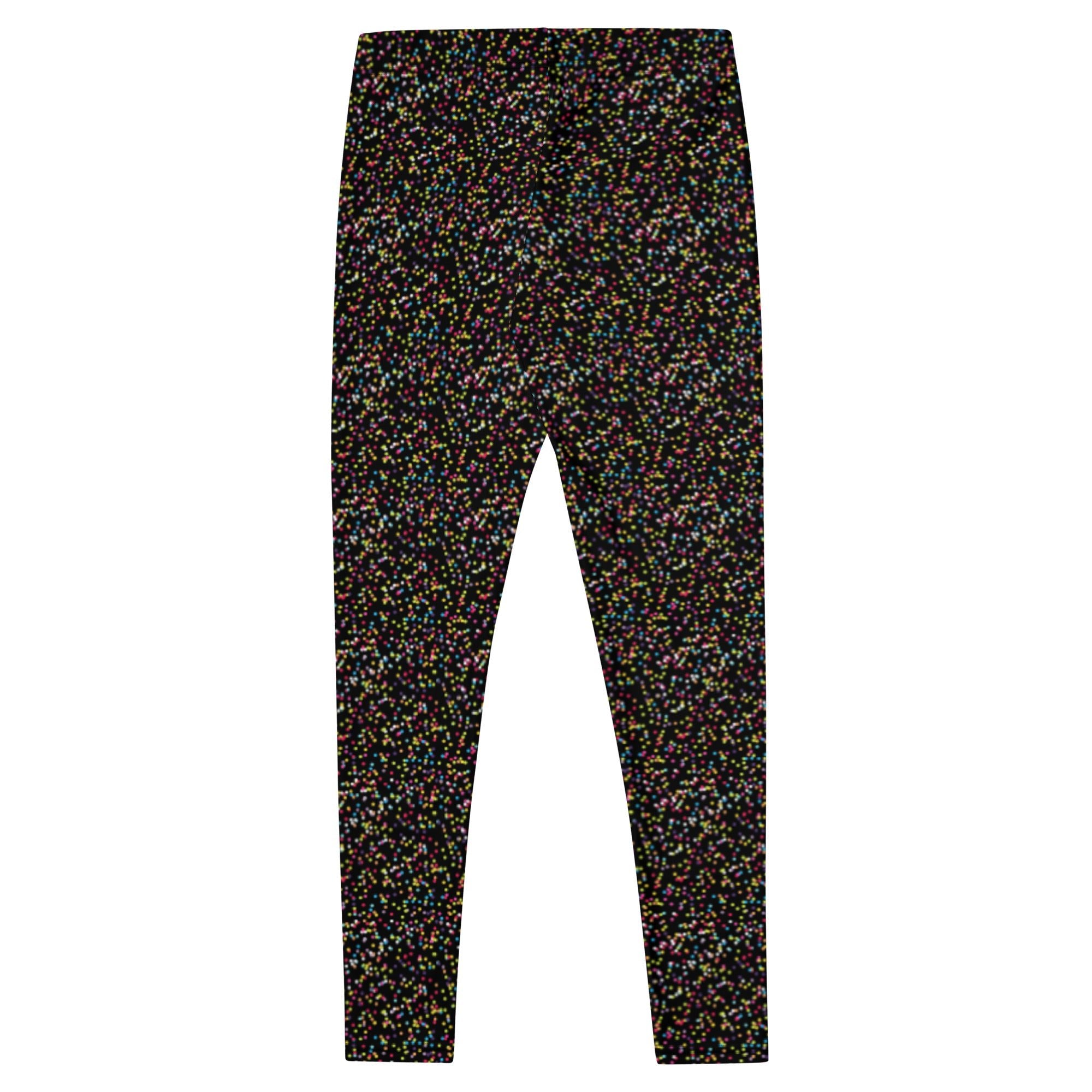 Regular Fit Legging – Confetti 61AE2EC69BA6A_XS