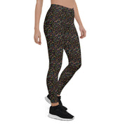 Regular Fit Legging – Confetti 61AE2EC69BA6A_XS