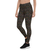 Regular Fit Legging – Confetti 61AE2EC69BA6A_XS