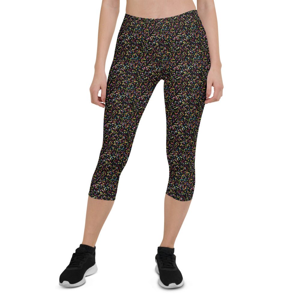 Regular Fit Legging – Confetti 61AF179587FCC_XS