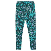 Regular Gym Legging - Daisy Daze 5576737_7676