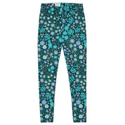 Regular Gym Legging - Daisy Daze 5576737_7676