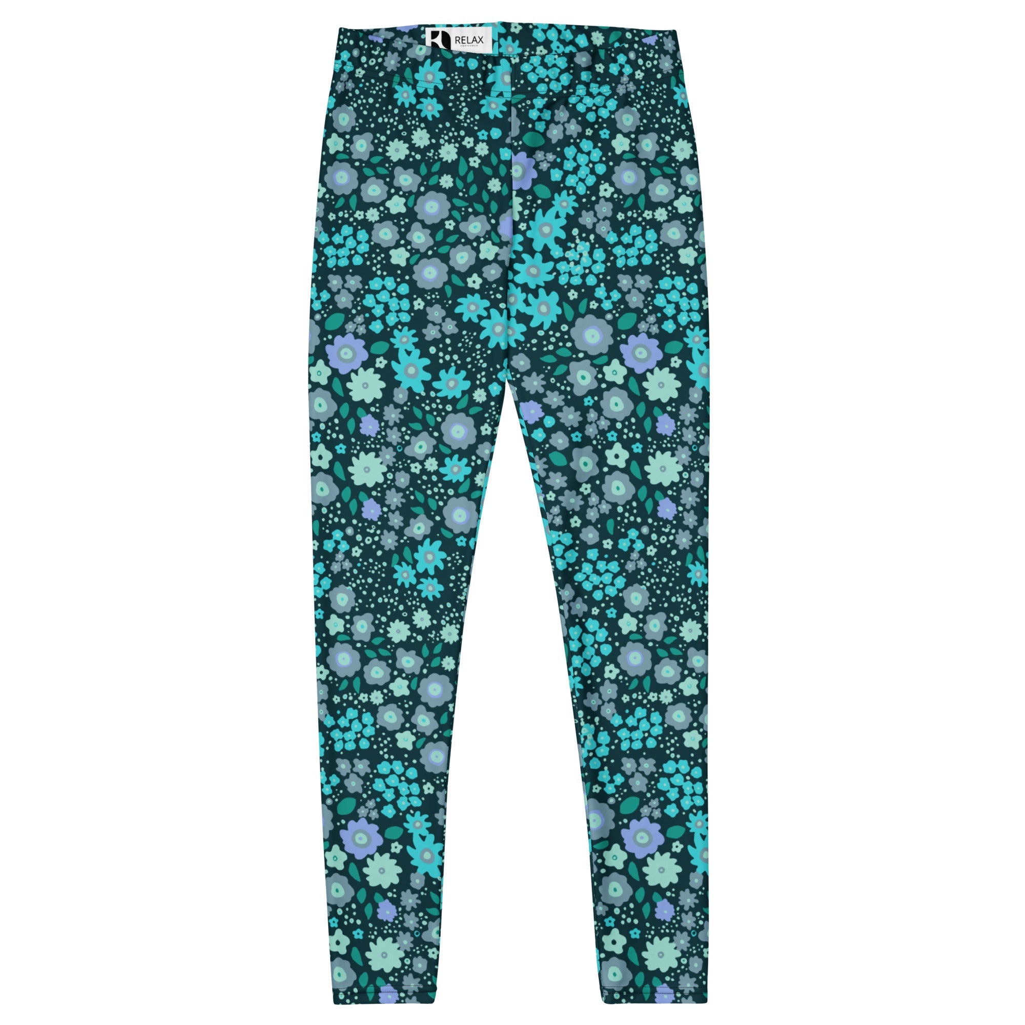 Regular Gym Legging - Daisy Daze 5576737_7676