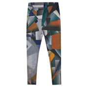 Regular Gym Legging - Kazimir Malevich 5343093_7676