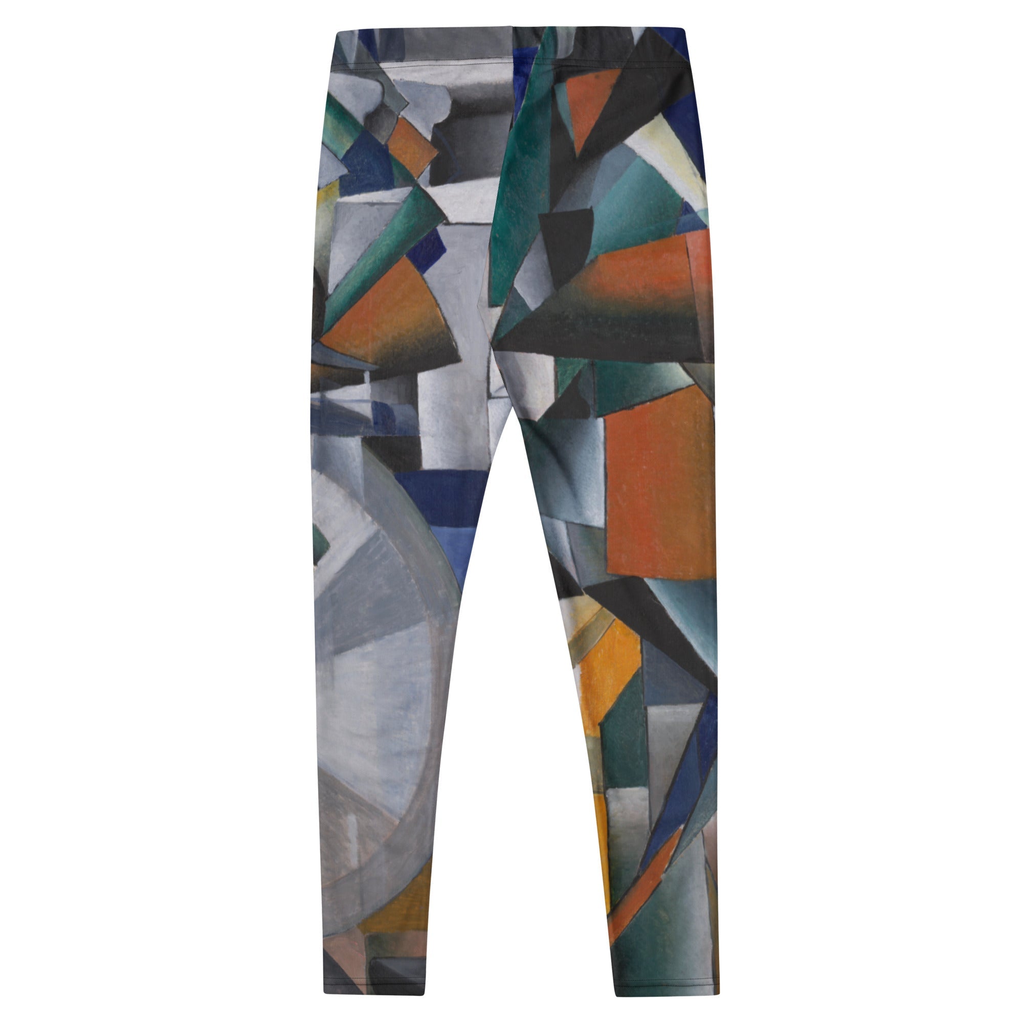 Regular Gym Legging - Kazimir Malevich 5343093_7676