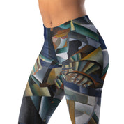Regular Gym Legging - Kazimir Malevich 5343093_7676