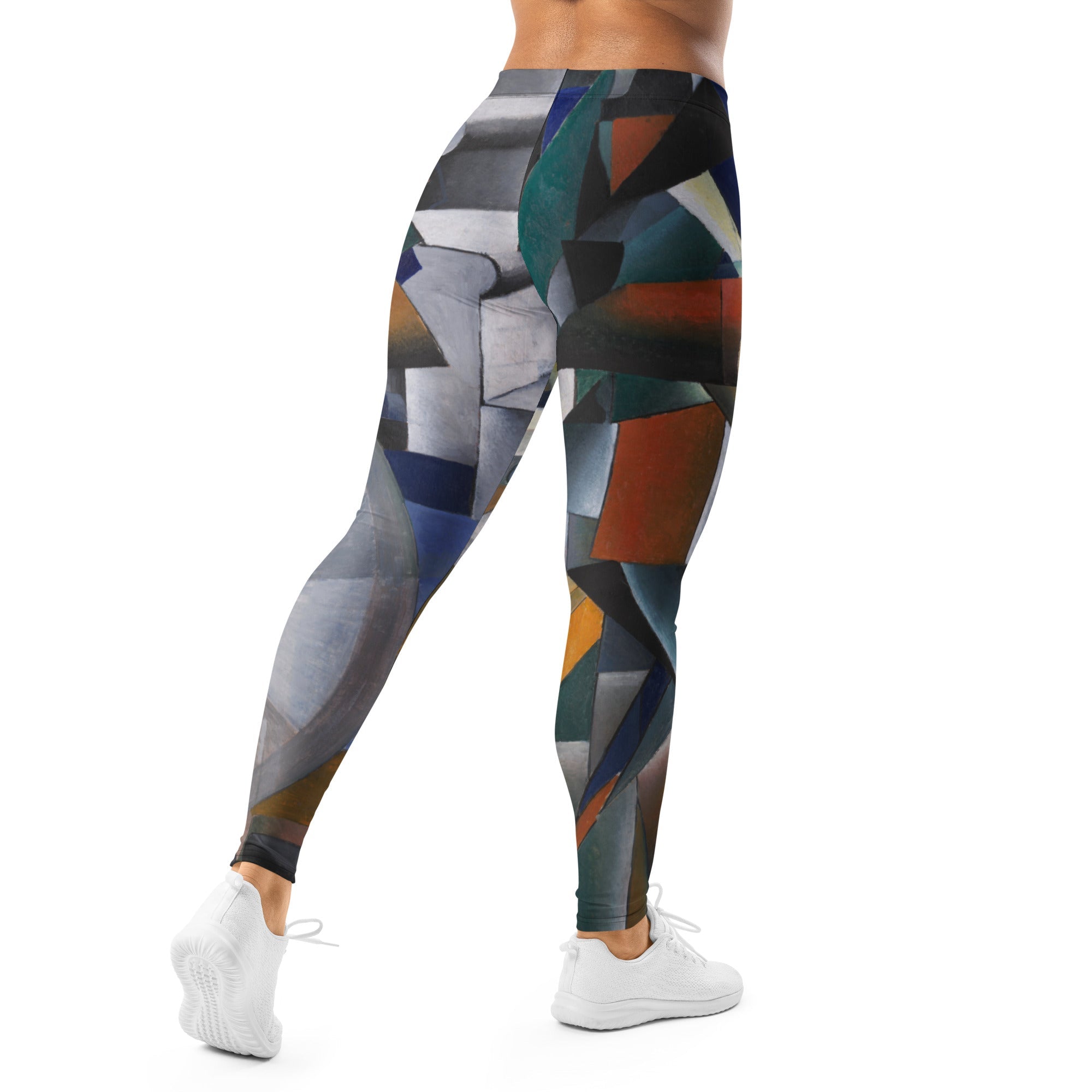 Regular Gym Legging - Kazimir Malevich 5343093_7676