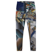 Regular Gym Legging - Kazimir Malevich 5343093_7676