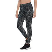 Regular Gym Leggings - Nocturne 9815459_7676