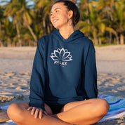 Relax Amsterdam Lotus Hoodie – Organic, Soft & Sustainable 3658433_12372