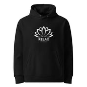 Relax Amsterdam Lotus Hoodie – Organic, Soft & Sustainable 3658433_12372