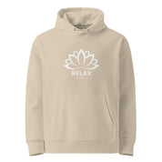 Relax Amsterdam Lotus Hoodie – Organic, Soft & Sustainable 3658433_12382