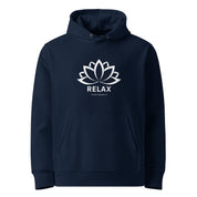 Relax Amsterdam Lotus Hoodie – Organic, Soft & Sustainable 3658433_12387