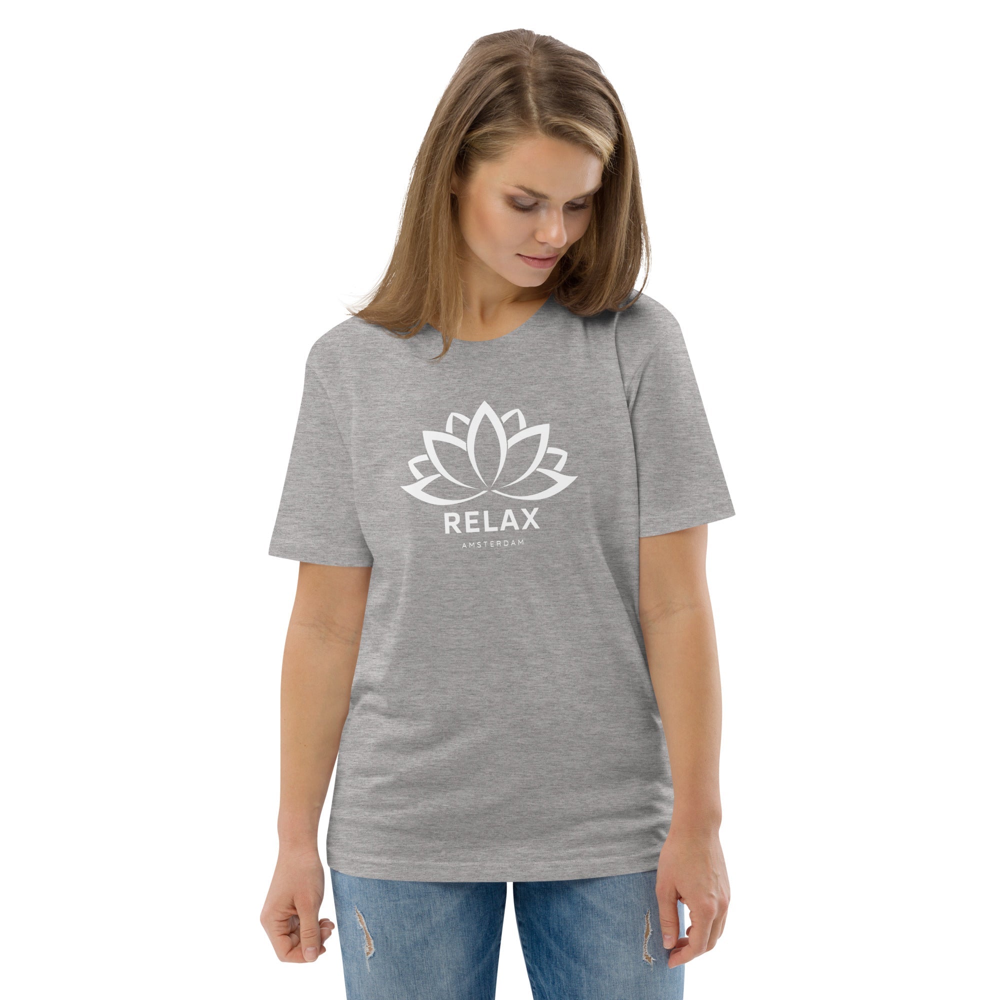 Relax Amsterdam Lotus T-Shirt – Organic, Soft & Sustainable 5674226_11884