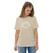 Relax Amsterdam Lotus T-Shirt – Organic, Soft & Sustainable 5674226_12429