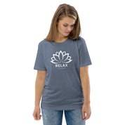 Relax Amsterdam Lotus T-Shirt – Organic, Soft & Sustainable 5674226_14949