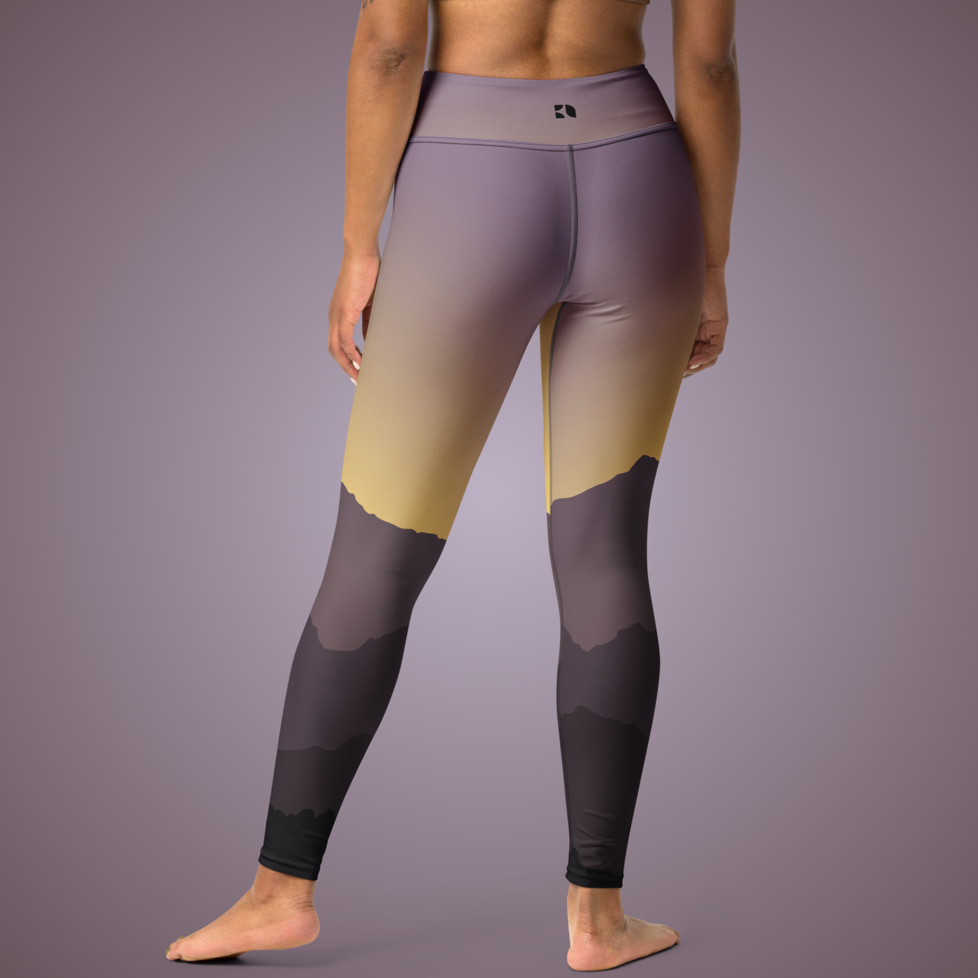 Shop Relax Unique Yoga Leggings Capri s en Shorts